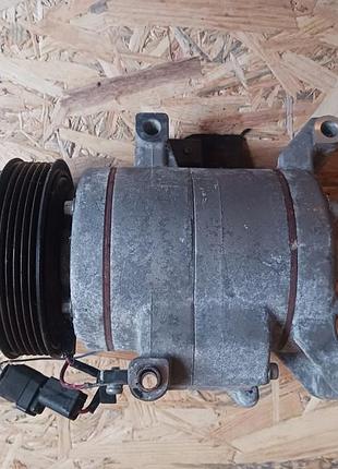 Компрессор кондиционера mazda 3 iii fd46xg100cc compressor commine 3