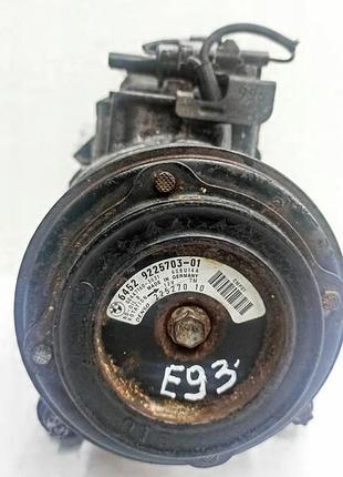 Компрессор кондиционера bmw 3 e92 e93 2010 3