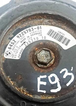 Компрессор кондиционера bmw 3 e92 e93 2010 10