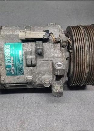 Компресор кондиціонера fiat croma 55189005