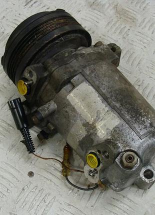 Компресор кондиціонера bmw e46 m47 2.0d 2