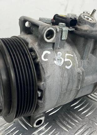 Компрессор кондиционера mercedes w211 2.2 cdi a0022305111