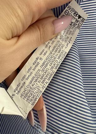 Сорочка zara 4