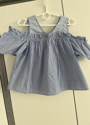 Сорочка zara 2