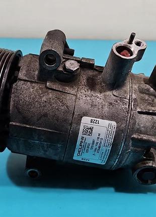 Компрессор кондиционера skoda octavia ii tsp0155997 5