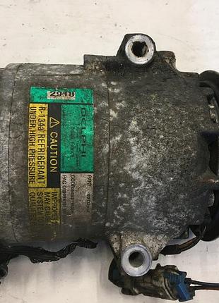 Компресор кондиціонера opel corsa c 2918 nu