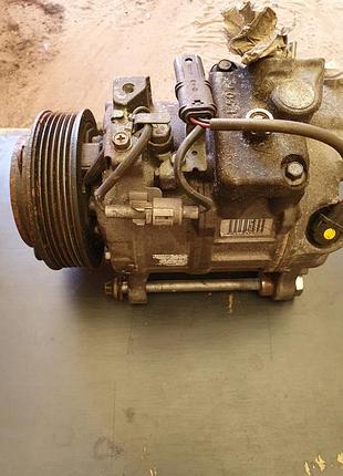 Компресор кондиціонера bmw f15 f10 f15