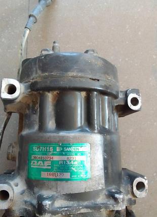 Компресор кондиціонера daf daf oe 1685170 2