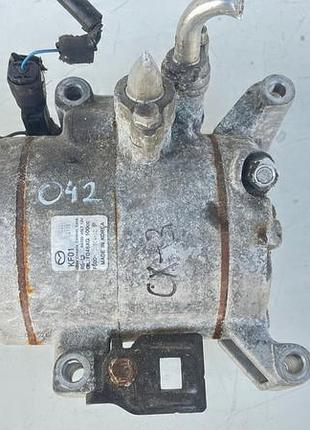 Компрессор кондиционера mazda cx-3 kf01 fd46xg100cccc