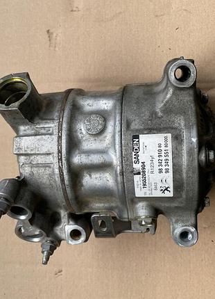 Компрессор кондиционера peugeot oe 9834291080