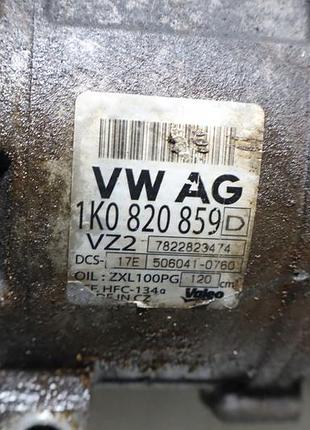 Компресор кондиціонера volkswagen jetta v 1.6 4