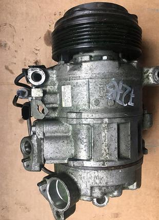 Компресор кондиціонера bmw e60lift e88 e90 e93 кондицеціонера 6987862*