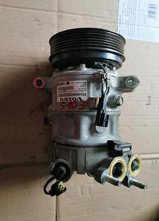 Компрессор кондиционера volvo 2.0 d p31469966