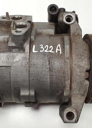 Компресор кондиціонера range rover iii l322 4.4 v8
