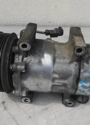 Компрессор кондиционера mazda 2 1.4 d