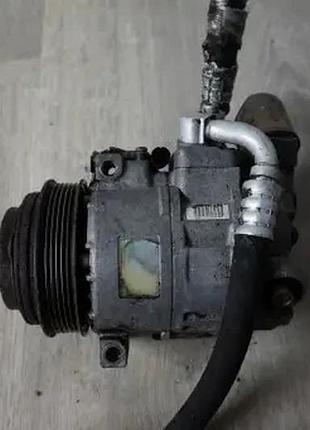 Компресор кондиціонера mercedes w210 3.2v6 w208 clk