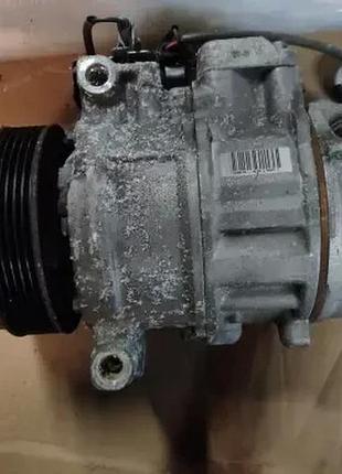 Компресор кондиціонера bmw e90 e60 n57