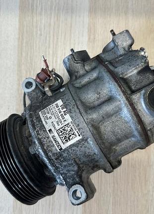 Компрессор кондиционера volkswagen skoda site compressor 3q0816803e