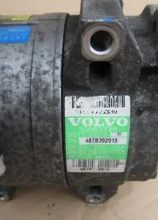 Компрессор кондиционера volvo v70 2.4 d 30665339 3