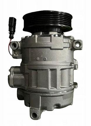Компрессор кондиционера hella acc082125 acc1k59s