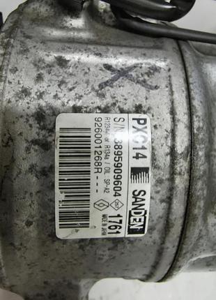 Компресор кондиціонера renault scenic iv 1.6 3