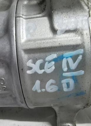Компресор кондиціонера renault scenic iv 1.6 4