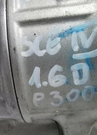 Компресор кондиціонера renault scenic iv 1.6 5