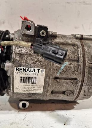 Компрессор кондиционера 820057732 renault laguna ii 2.0 dci 05