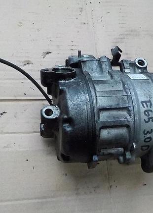 Компресор кондиціонера bmw e65 3.0 d 6917859