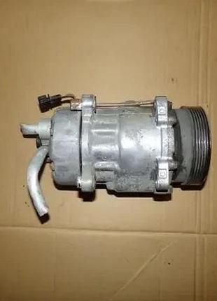 Компрессор кондиционера galaxy mk1 sharan 1.8 turbo 2