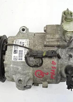 Компресор кондиціонера opel astra j lift