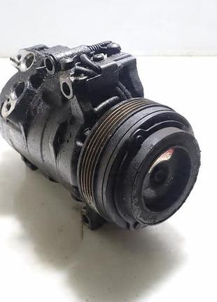 Компрессор кондиционера bmw x5 e53 3.0 3