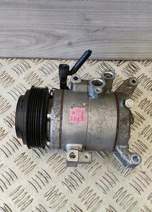 Компрессор кондиционера mazda 3 bm 6 gj cx5 ii kb8e