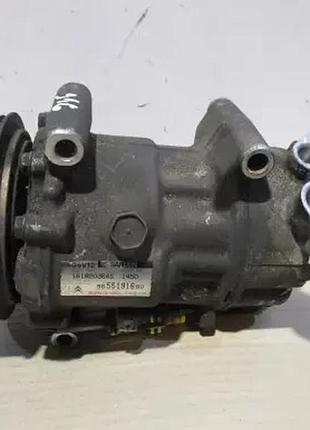 Компрессор кондиционера peugeot 307 1.4 16v 9655191680