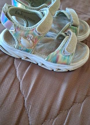 Босоніжки tom 'm , 31 розмір 2
