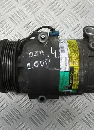 Компрессор кондиционера zafira a 2.0 dti 24464152
