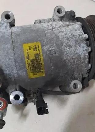 Компрессор кондиционера focus mk2 c-max 1.6 tdci
