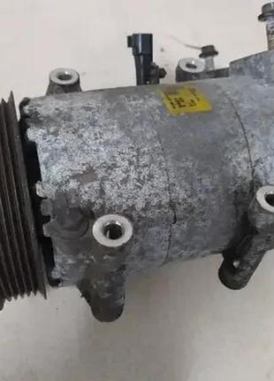 Компрессор кондиционера focus mk2 c-max 1.6 tdci 2