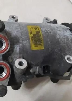 Компрессор кондиционера focus mk2 c-max 1.6 tdci 3