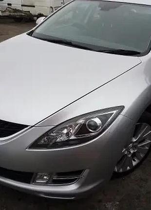 Компрессор кондиционера mazda 6 ii 2007-11 7