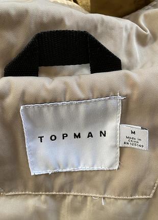 Осіння куртка topman m 5