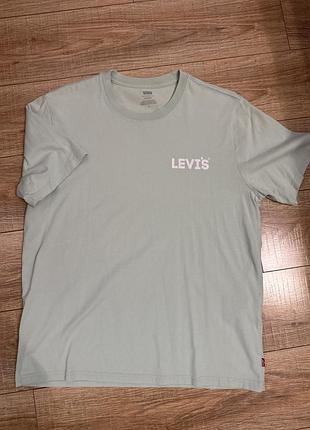 Футболка чоловіча levi’s