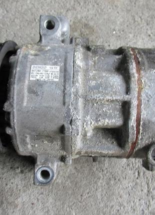 Компресор кондиціонера suzuki sx4 s-cross 13-16 1.6 ddis 447280-7760