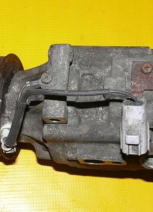 Компресор кондиціонера toyota corolla e12 447220-6352 12e19052 scsa06c