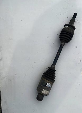 Jeep cherokee kl задня половина вала права 2014- 2.2 p68248719aa