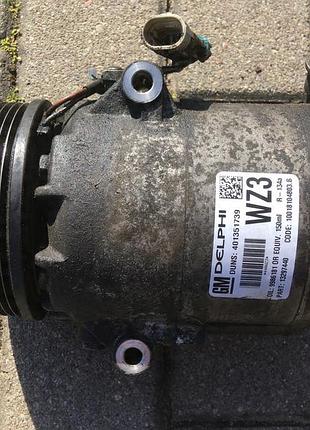 Компрессор кондиционера клімічний opel meriva a та 1,4 16v 13297440 wz3