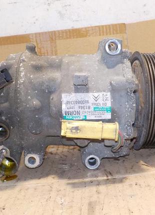 Компрессор кондиционера peugeot oe 9800840380
