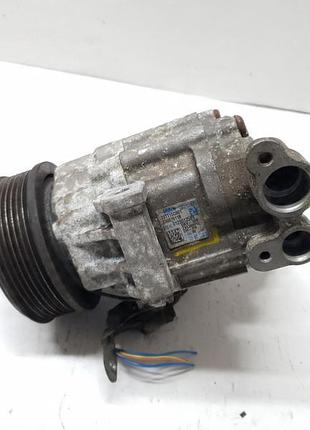 Компрессор кондиционера subaru forester iii 2.0 d 6
