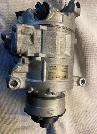 Компрессор кондиционера audi s8 a8 vag 4h02605h dcp02107