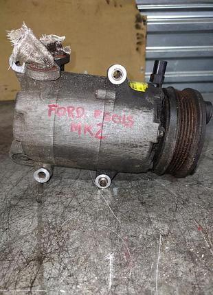 Компрессор кондиционера 3m5h-19d629-pj ford focus mk2